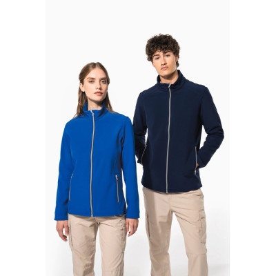 Men’s 2-layer softshell jacket